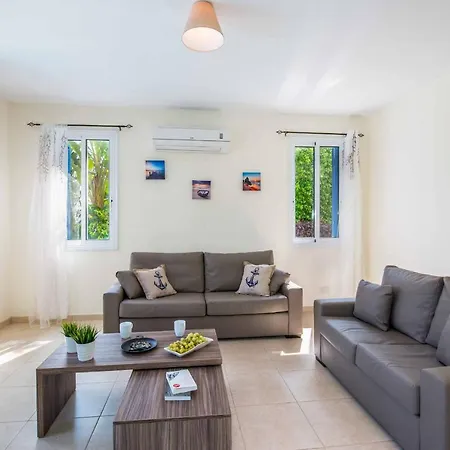 Latchi Paradise View Villa